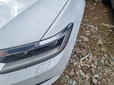 2018 Volkswagen Passat VIN: