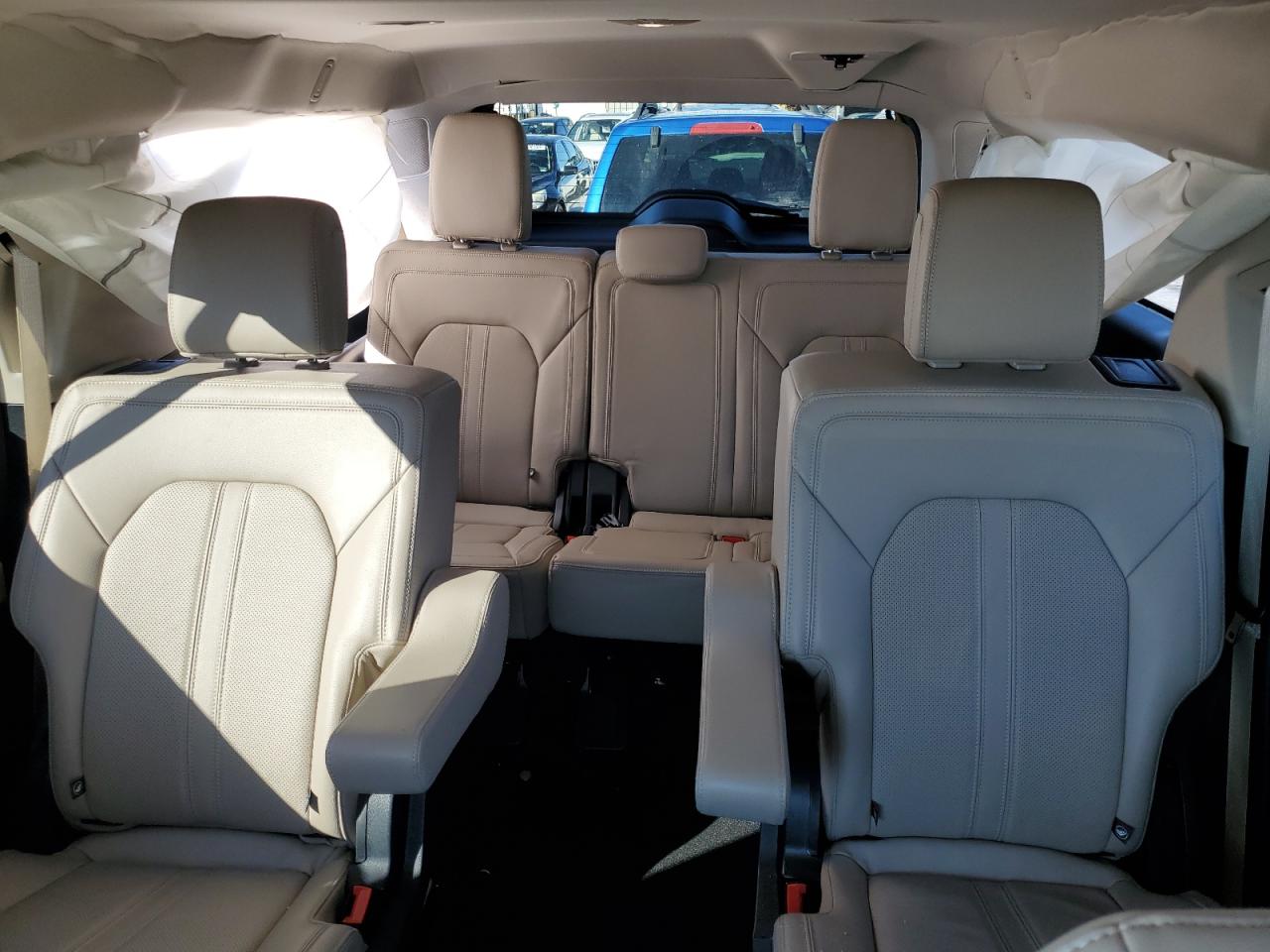 2024 FORD EXPEDITION MAX LIMITED VIN:2T1BURHE8GC568207