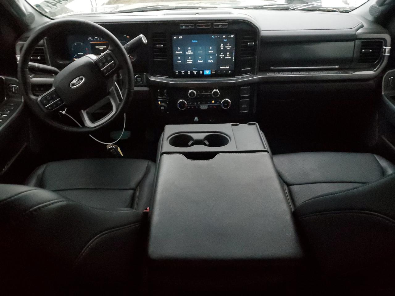 2024 FORD F350 SUPER DUTY VIN:1FT8W3BT3REE39929
