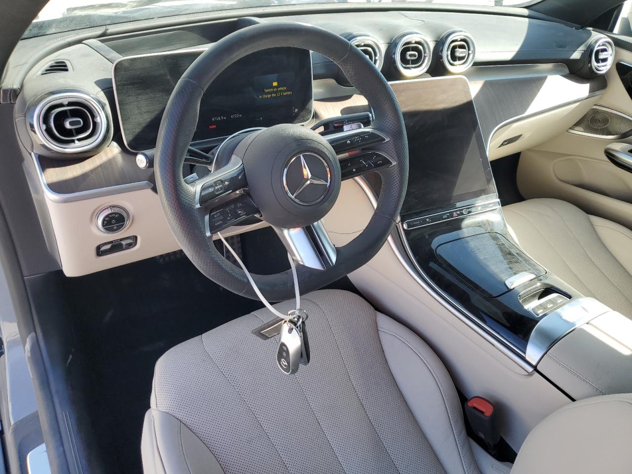 2024 MERCEDES-BENZ CLE 450 4MATIC VIN:W1KMK6BBXRF025775