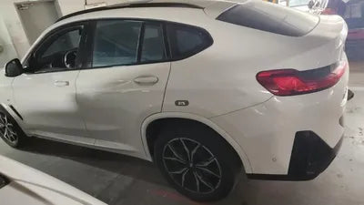 2022 BMW X4 VIN: