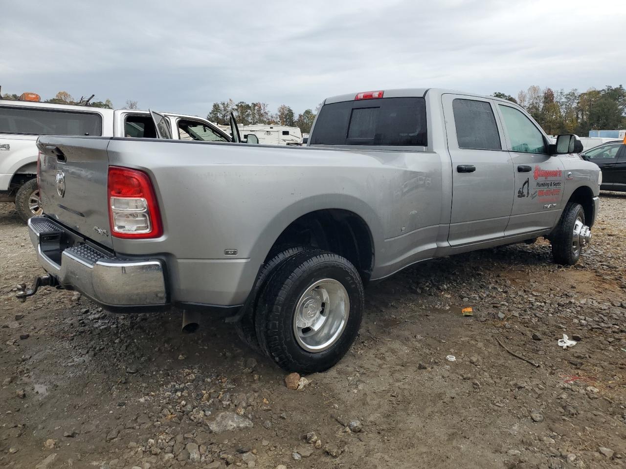 2022 RAM 3500 TRADESMAN VIN:3C63RRGL9NG334108