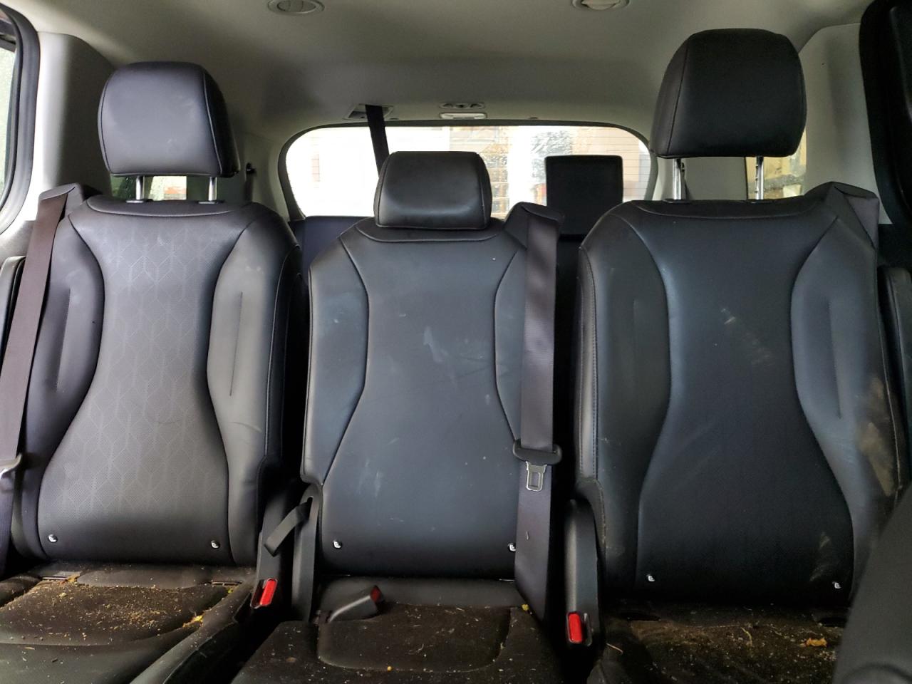 2024 KIA CARNIVAL LX VIN:KNDNB4H35R6307762