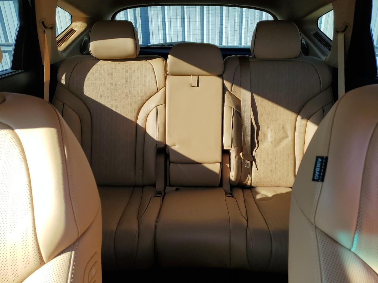 2024 GENESIS GV80 BASE VIN:KMUHBDSB5RU152958