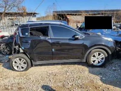 2015 Kia Sportage KNAP6815GGK013171 VIN:KNAP6815GGK013171