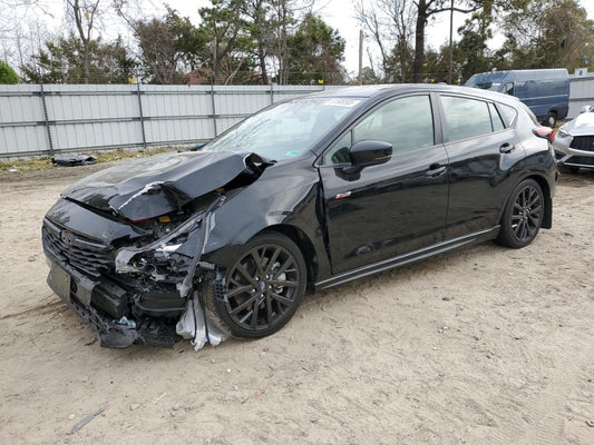 2024 SUBARU IMPREZA RS VIN:JF1GUHJC2R8338983