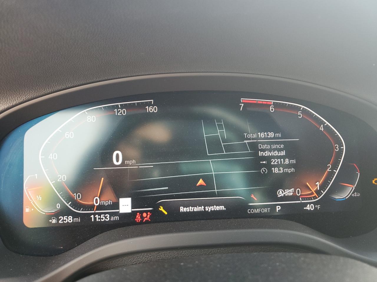 2023 BMW X3 XDRIVE30I VIN:WBX57DP08PN192914