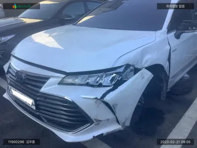 2021 Toyota Avalon 4T1BA1AB5MU005281 VIN:4T1BA1AB5MU005281