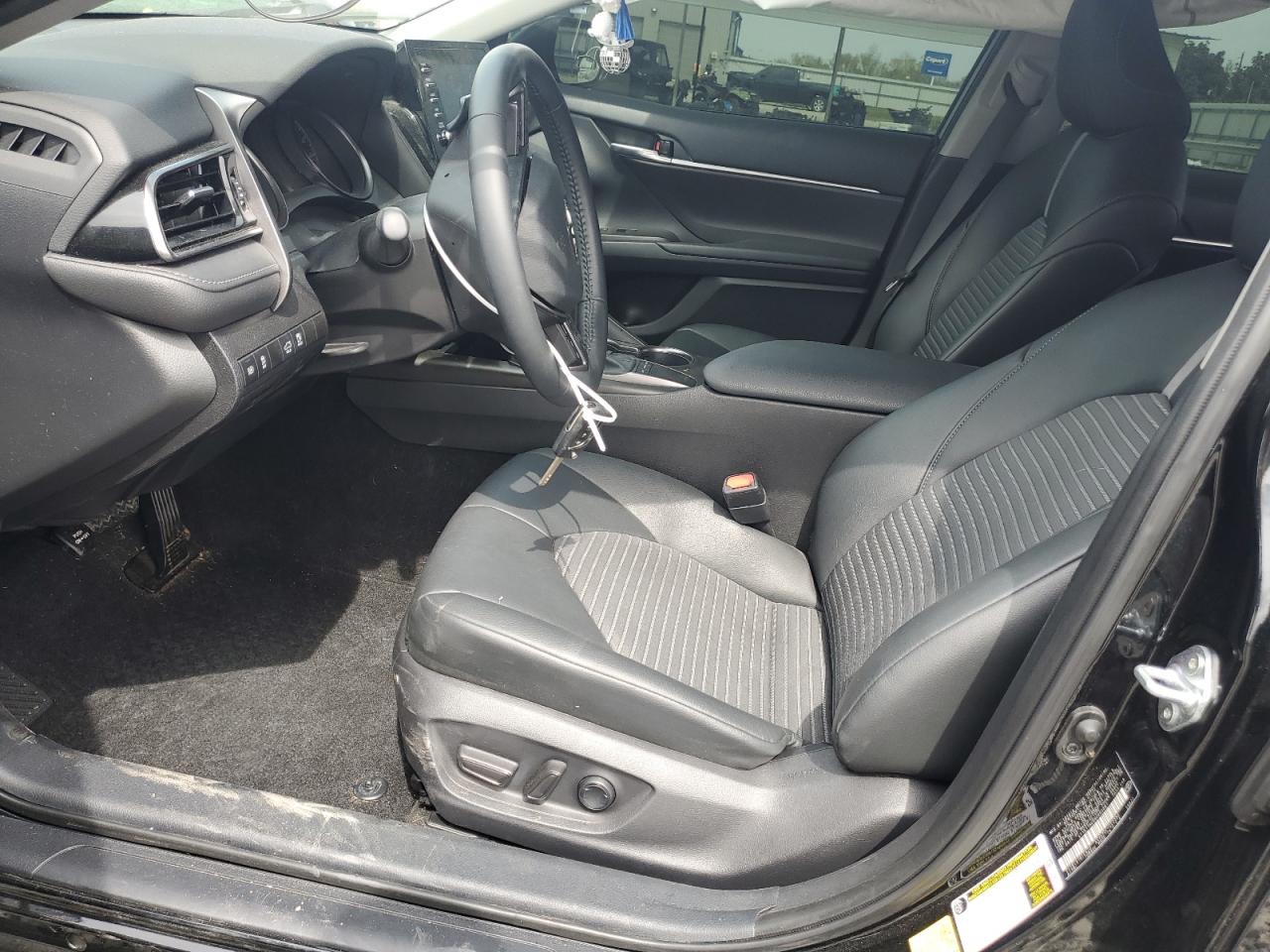 2022 TOYOTA CAMRY SE VIN:4T1G11AK6NU660881