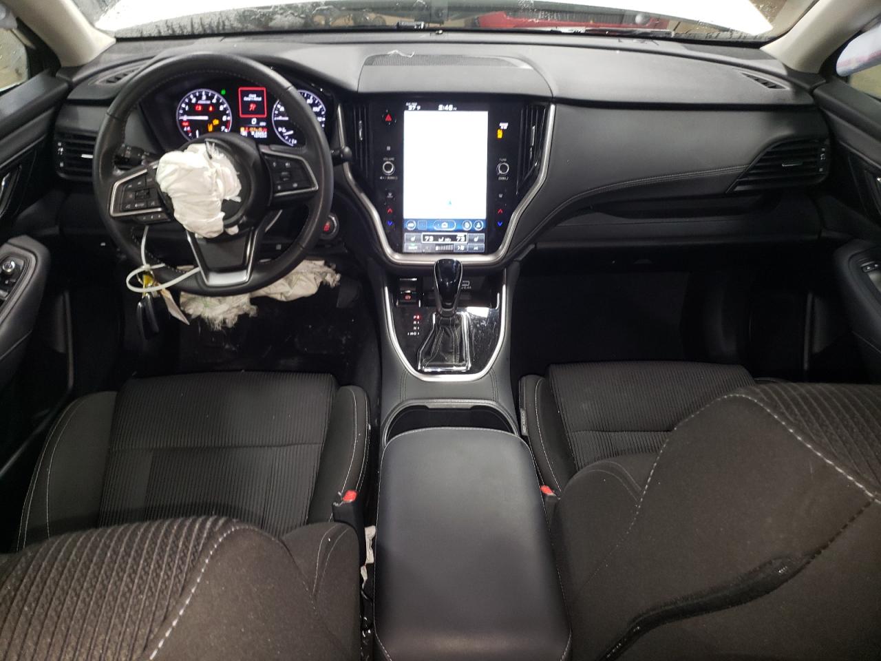 2024 SUBARU LEGACY PREMIUM VIN:4S3BWAF62R3006841