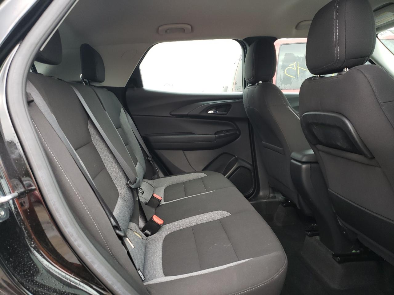 2022 CHEVROLET TRAILBLAZER LS VIN:KL79MMS29NB113973