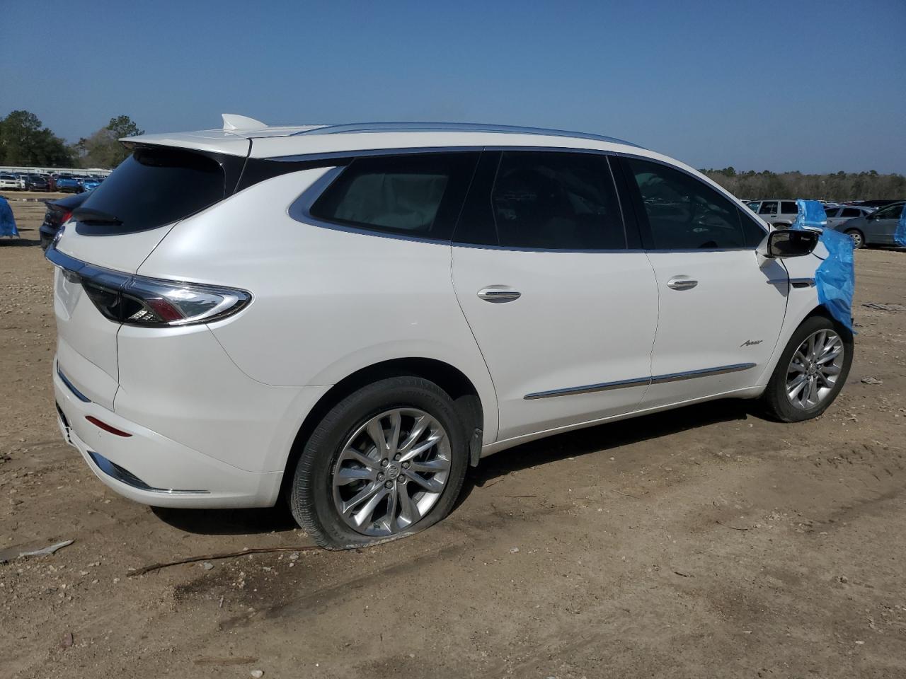 2023 BUICK ENCLAVE AVENIR VIN:5GAERDKW3PJ135127
