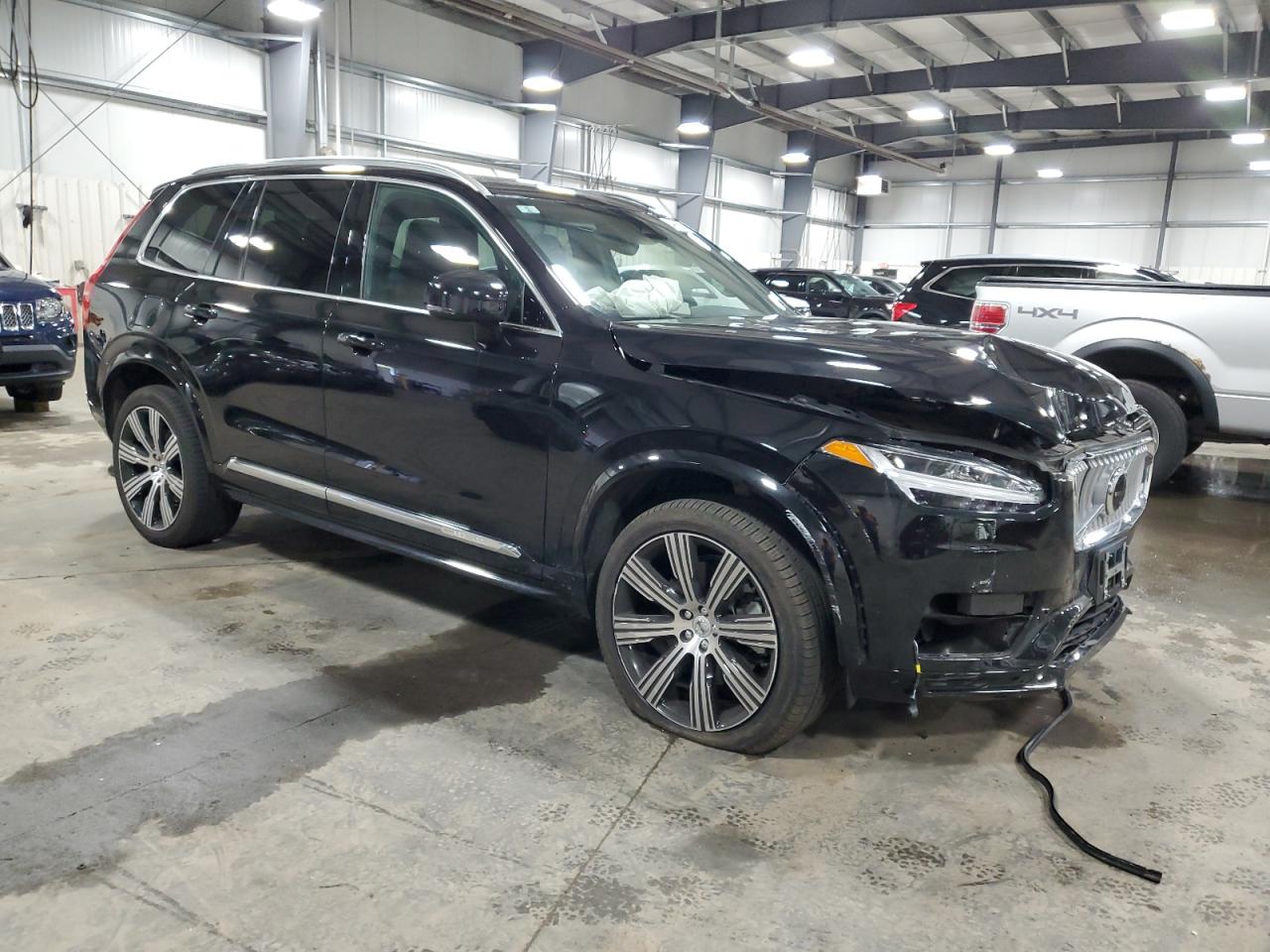 2023 VOLVO XC90 PLUS VIN:YV4H60CN6P1940622