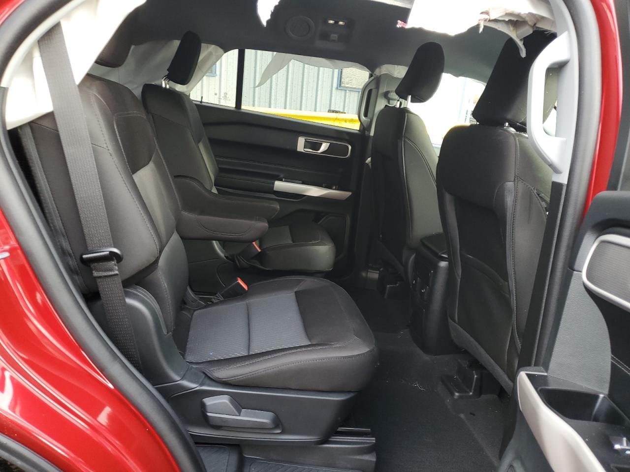 2023 FORD EXPLORER XLT VIN:1FMSK8DH8PGA97673