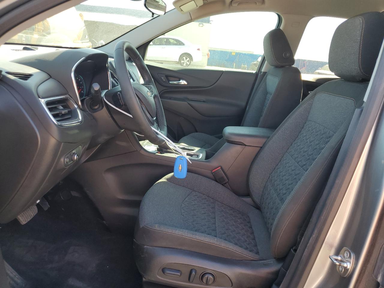 2023 CHEVROLET EQUINOX LT VIN:3GNAXKEG1PS203782