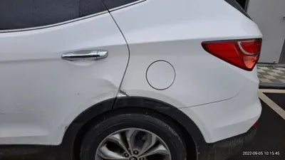 2014 Hyundai Santa FE VIN: