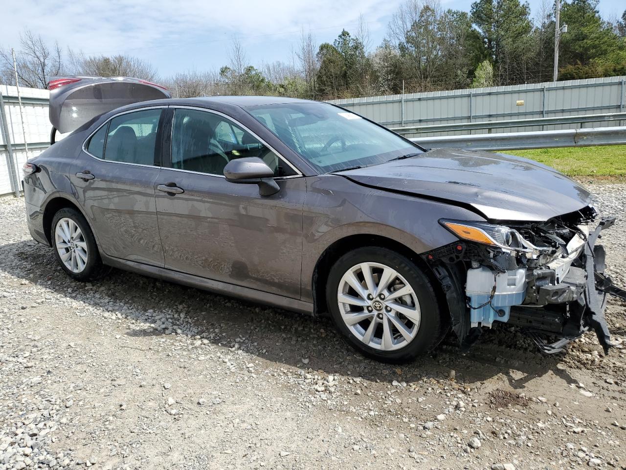2023 TOYOTA CAMRY LE VIN:4T1C11AK0PU163603