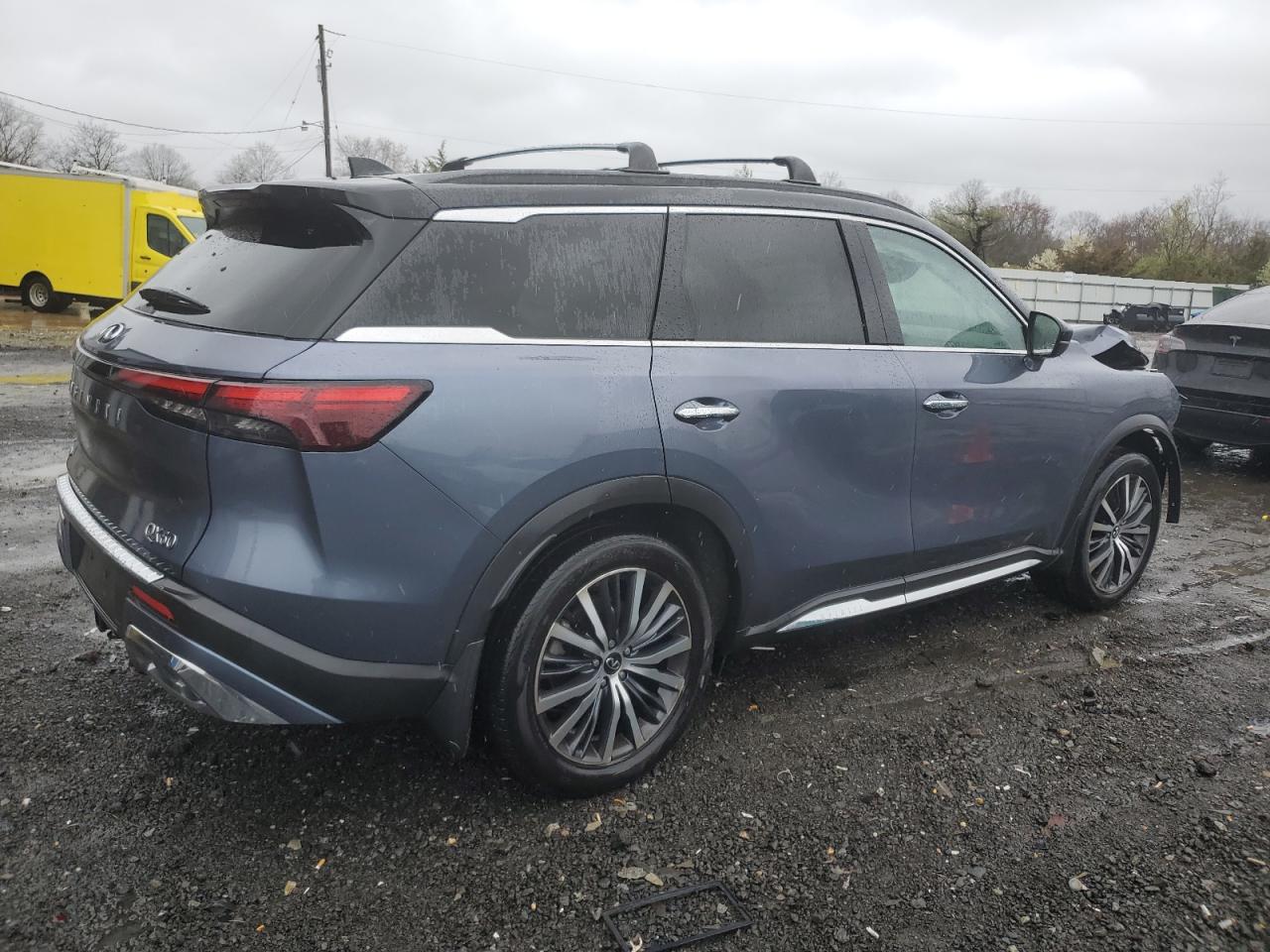 2022 INFINITI QX60 AUTOGRAPH VIN:5N1DL1HU1NC331757