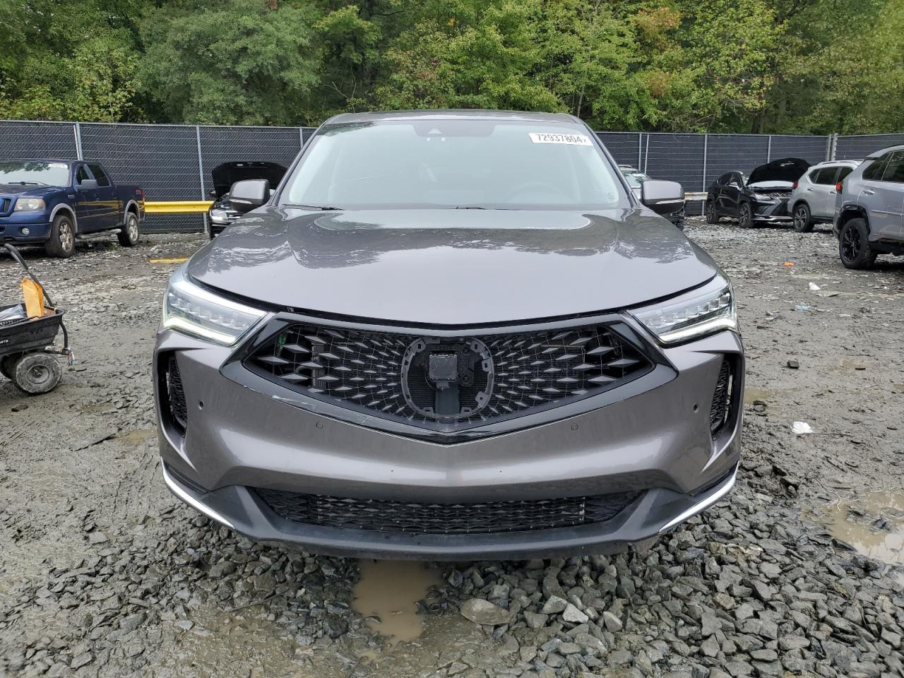 2023 ACURA RDX  VIN:5J8TC2H31PL001876