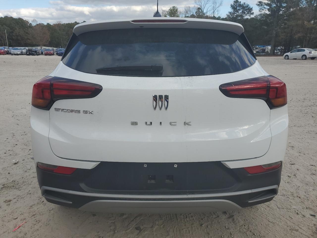 2024 BUICK ENCORE GX PREFERRED VIN:KL4AMBS29RB130079