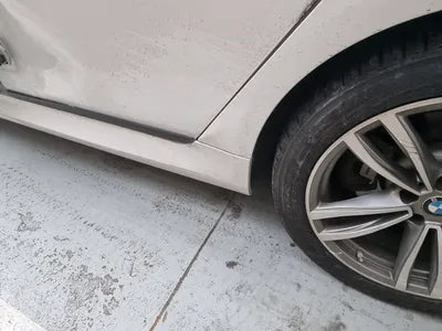 2017 BMW 740 WBA7C6108HG760748 VIN:WBA7C6108HG760748