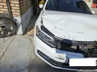 2018 Volkswagen Passat 1VWZZZA3ZJC051800 VIN:1VWZZZA3ZJC051800