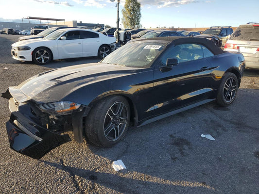 2022 FORD MUSTANG  VIN:1FATP8UH4N5106698