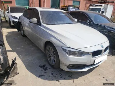 2016 BMW 320 WBA8C9104GK652581 VIN:WBA8C9104GK652581