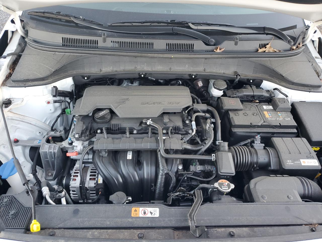 2023 HYUNDAI KONA SEL VIN:KM8K6CAB7PU040650