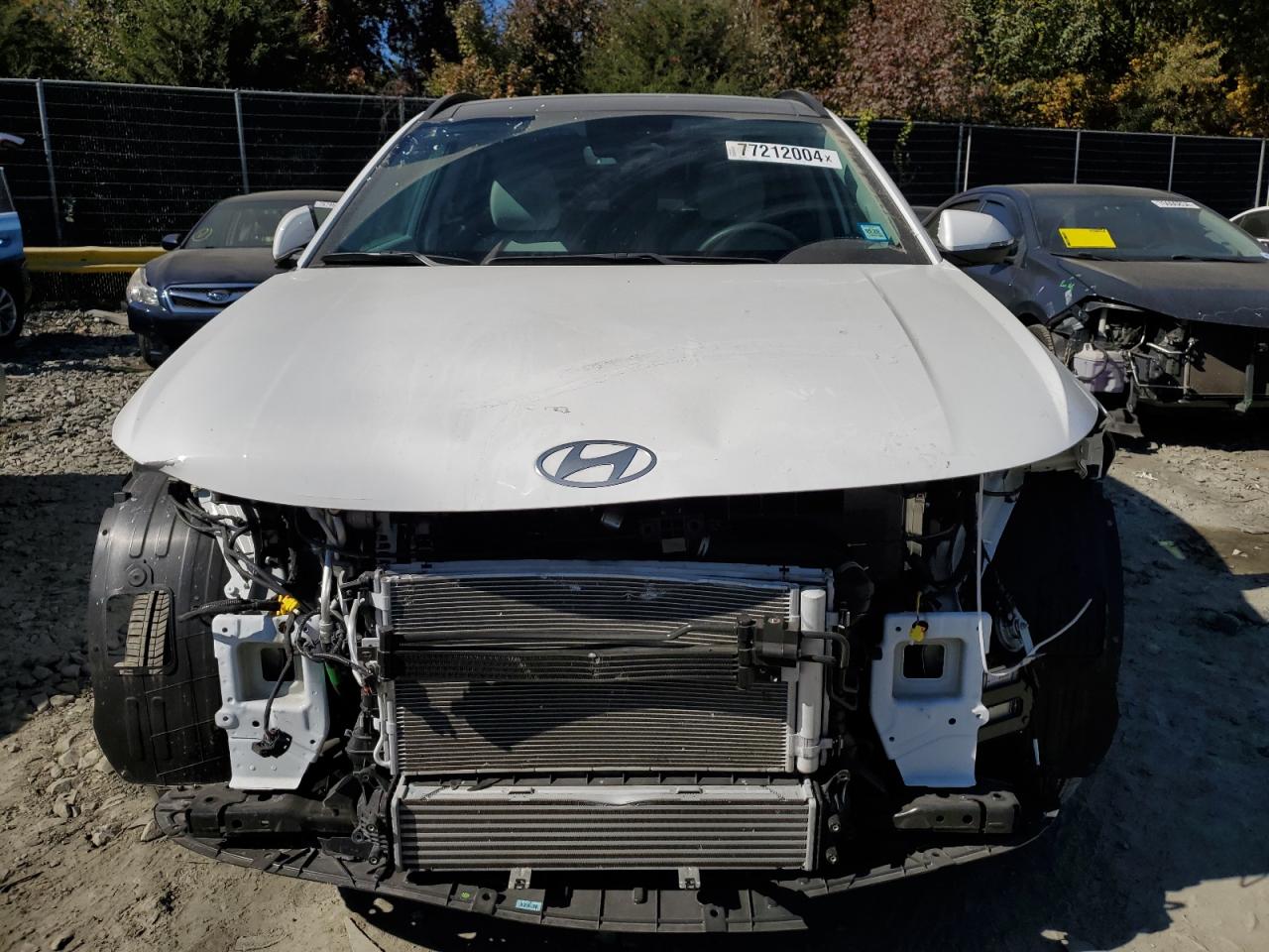 2024 HYUNDAI KONA LIMITED VIN:KM8HECA34RU087448