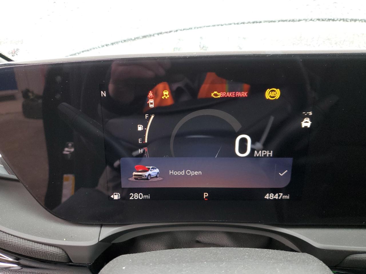 2024 BUICK ENVISTA SPORT TOURING VIN:KL47LBE20RB202540