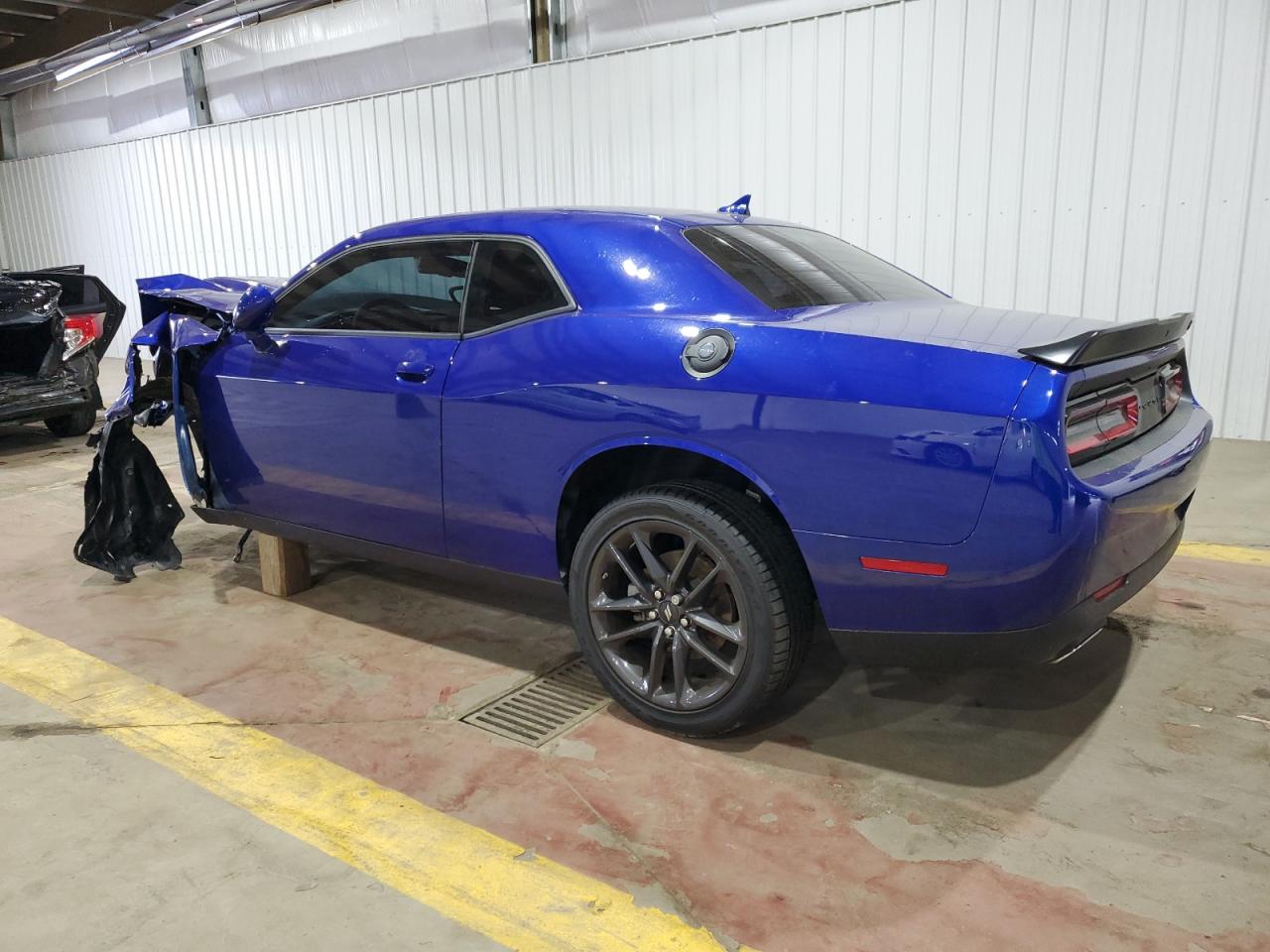 2022 DODGE CHALLENGER GT VIN:2C3CDZKG6NH212408