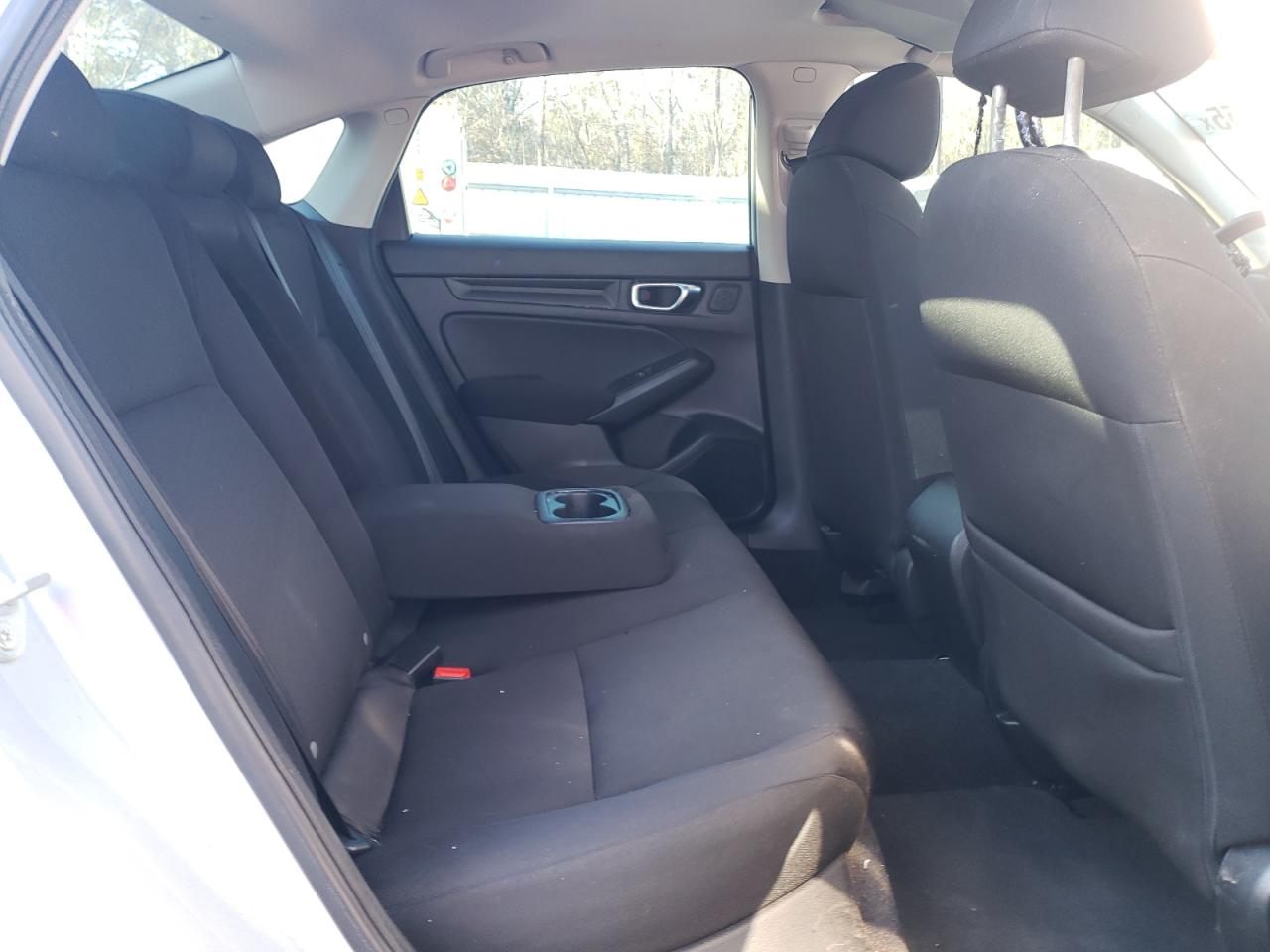 2022 HONDA CIVIC EX VIN:2HGFE1F78NH314537
