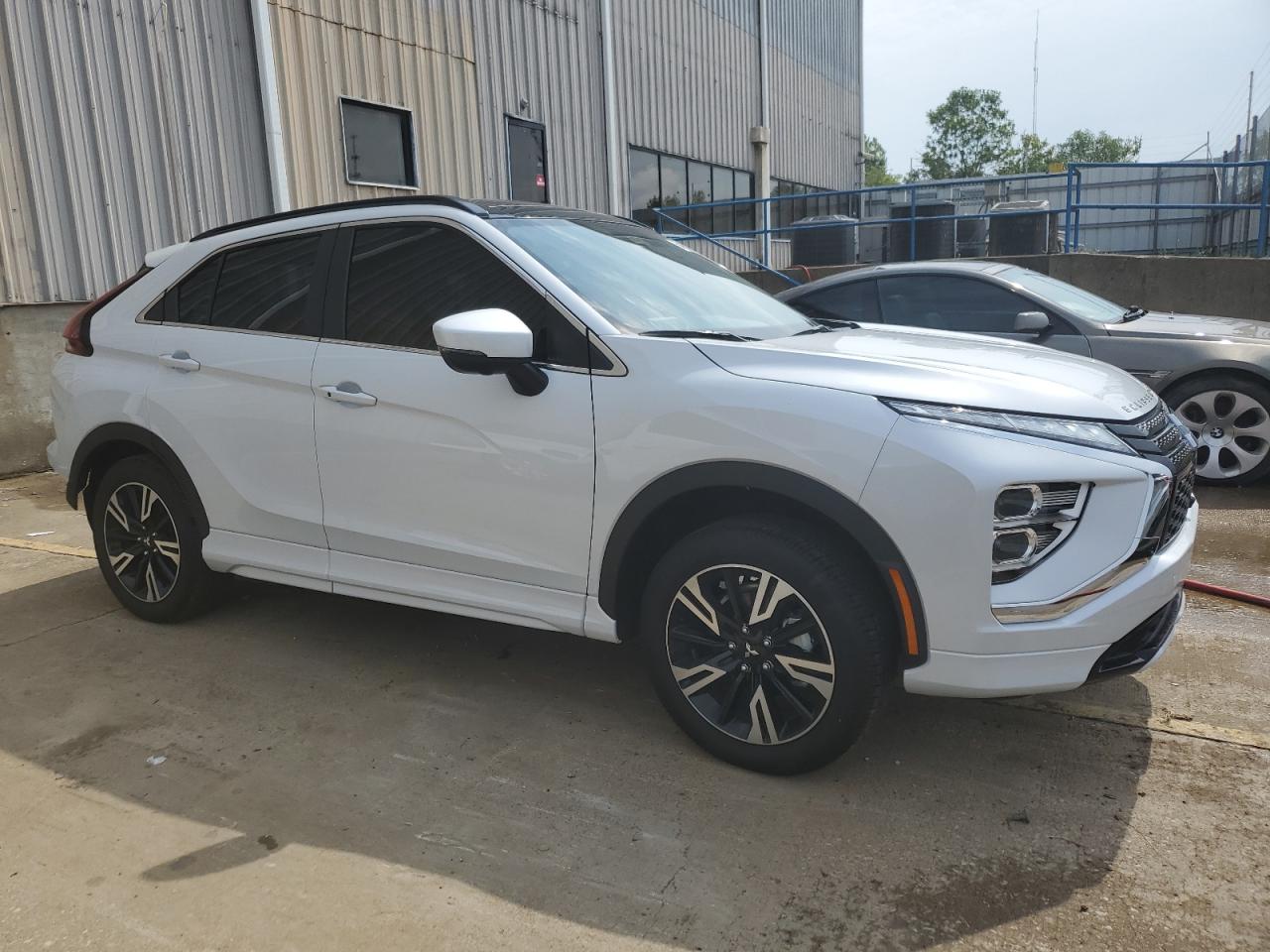 2024 MITSUBISHI ECLIPSE CROSS SE VIN:JA4ATWAA5RZ041460