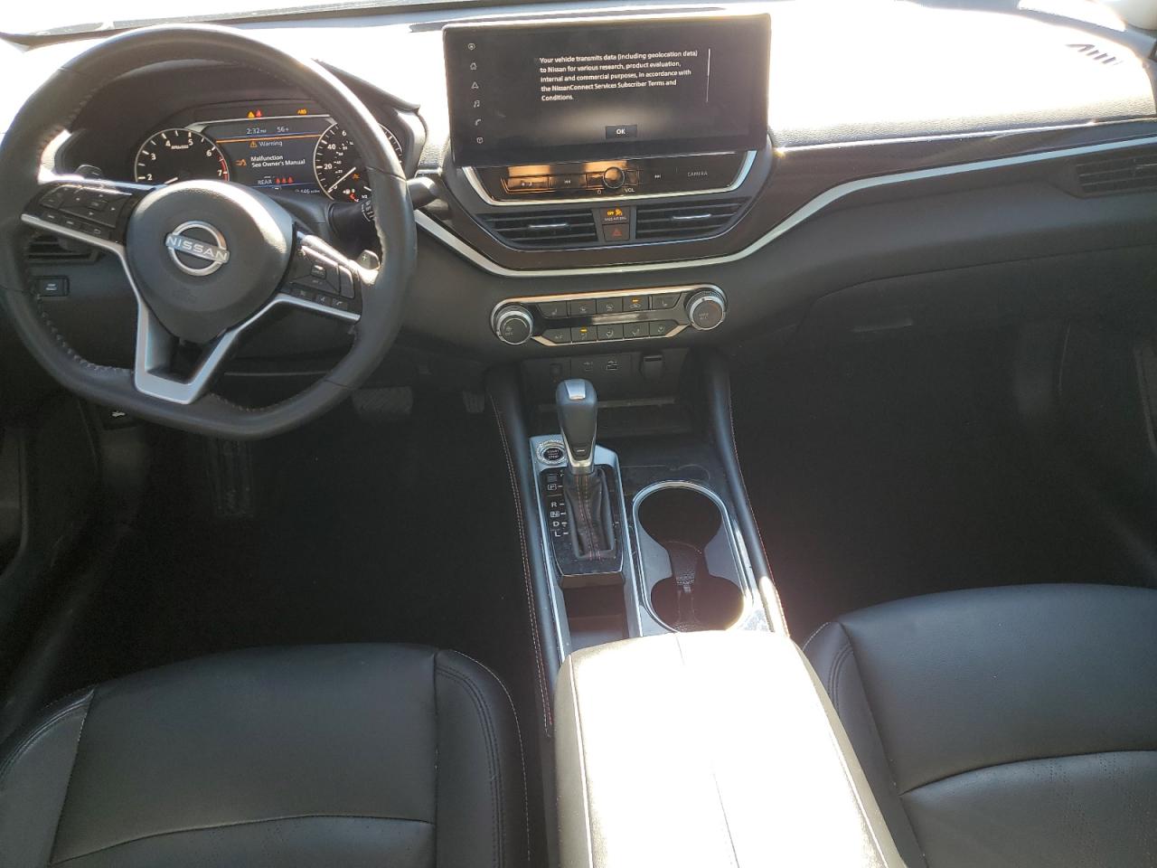 2023 NISSAN ALTIMA SR VIN:1N4BL4CV7PN361954