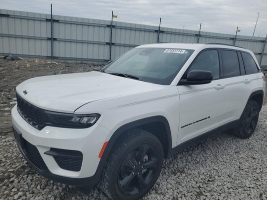 2023 JEEP GRAND CHEROKEE LAREDO VIN:1C4RJHAG2PC530655