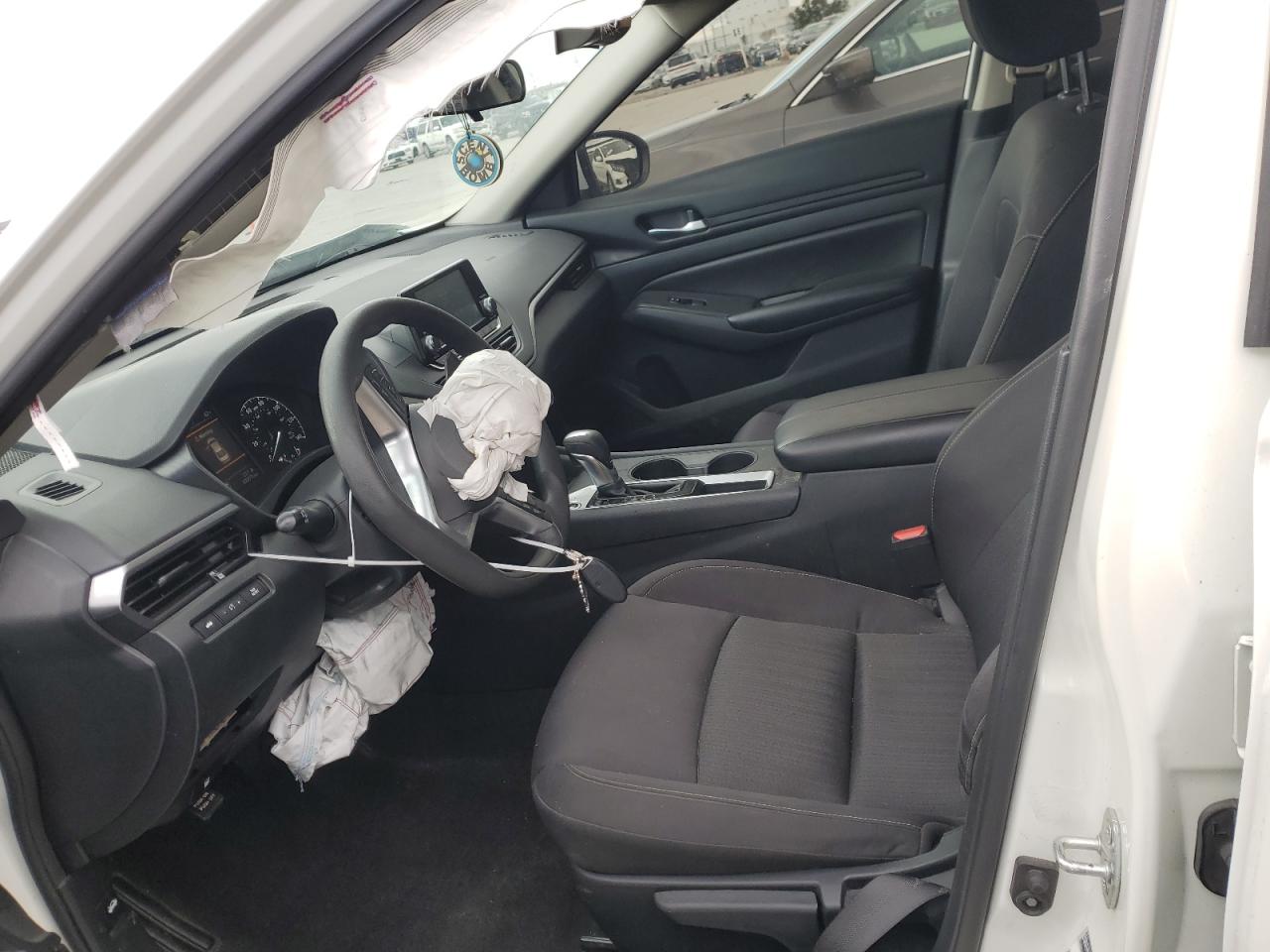 2022 NISSAN ALTIMA S VIN:1N4BL4BV8NN366515