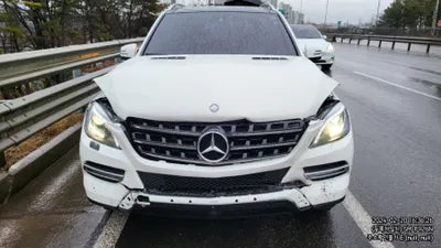 2015 Mercedes-Benz ML 350 WDCDA2EB6FA590089 VIN:WDCDA2EB6FA590089