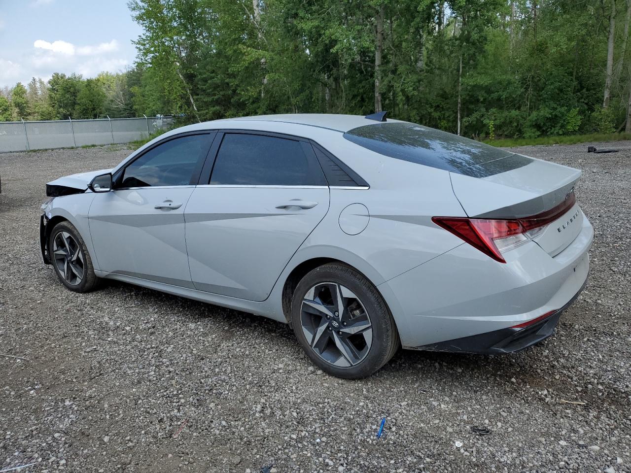 2023 HYUNDAI ELANTRA SEL VIN:KMHLN4AG7PU617797