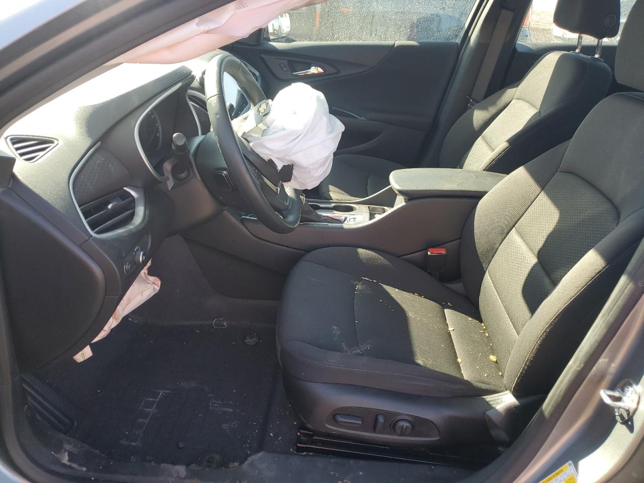 2024 CHEVROLET MALIBU RS VIN:1G1ZG5ST6RF140046