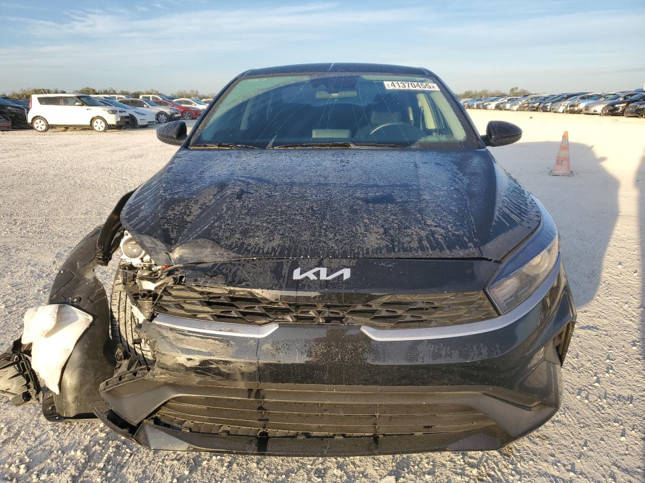 2024 KIA FORTE LX VIN:SAJDA01D3YGL67348