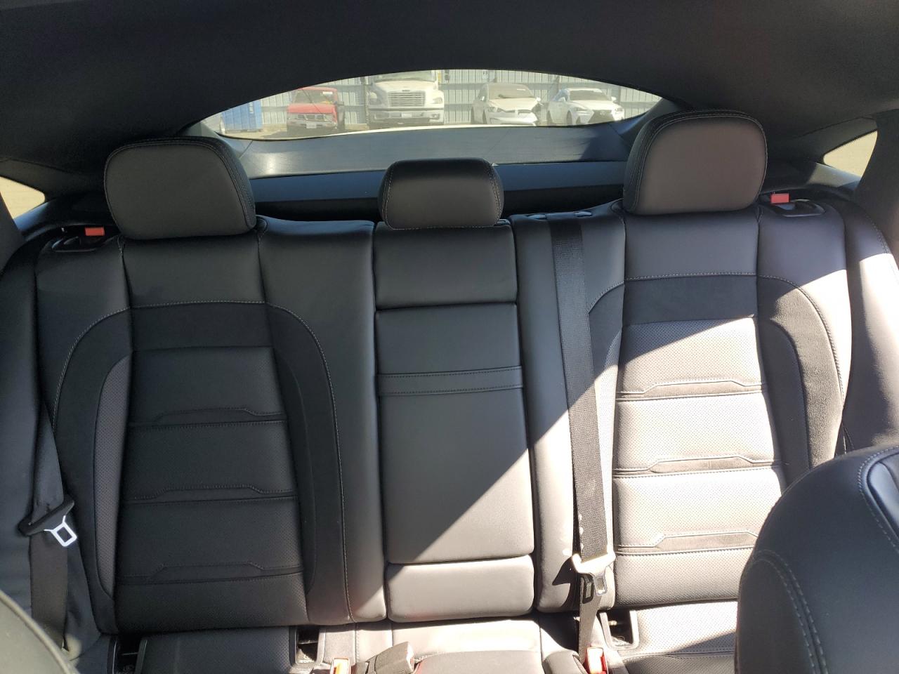 2022 MERCEDES-BENZ GLE COUPE AMG 53 4MATIC VIN:4JGFD6BB5NA809698