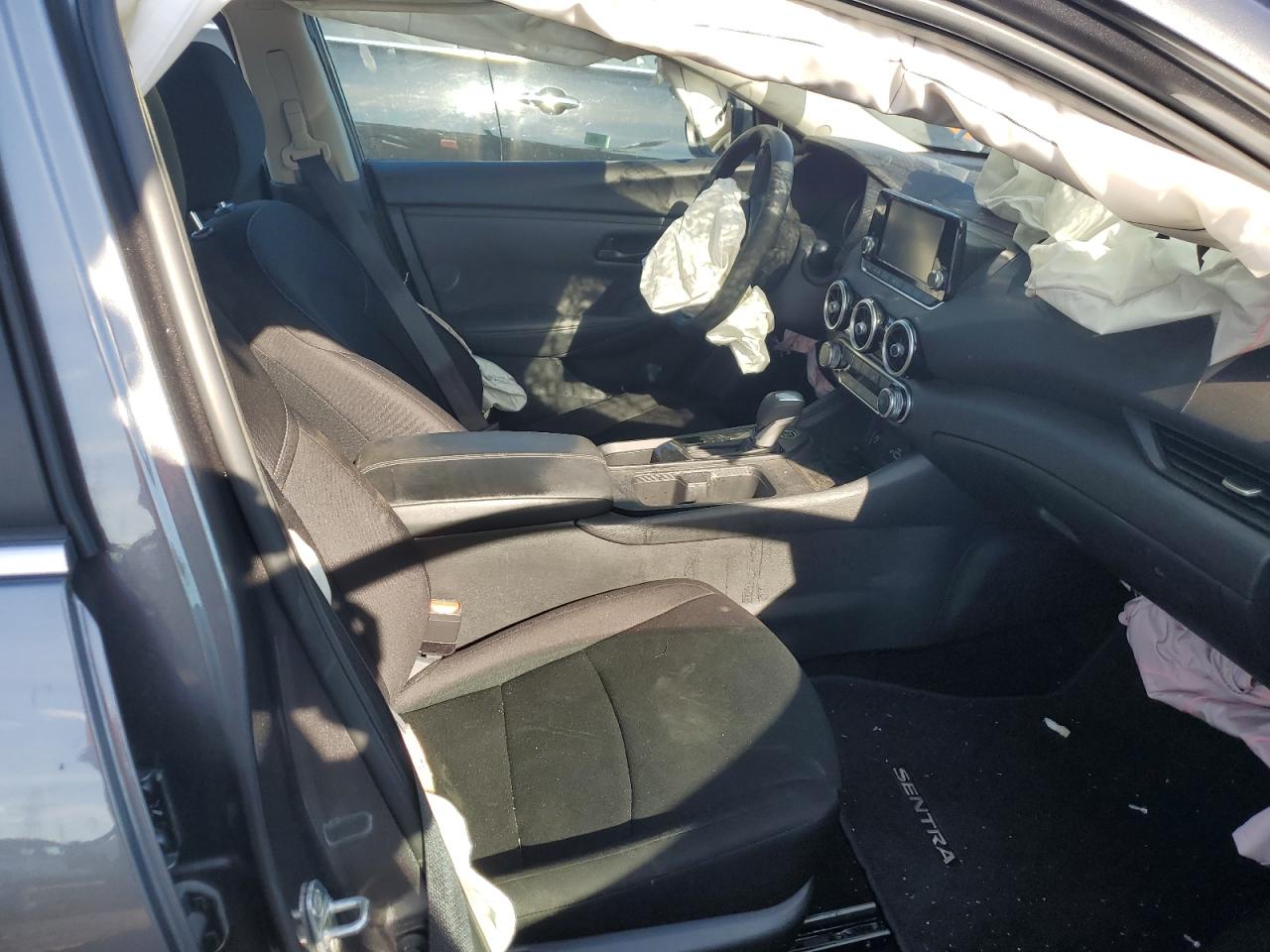 2024 NISSAN SENTRA S VIN:3N1AB8BV8RY288250