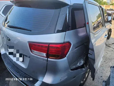 2015 Kia Carnival VIN: