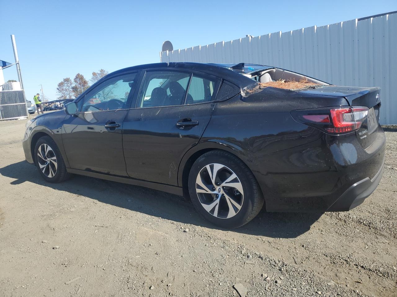 2023 SUBARU LEGACY PREMIUM VIN:4S3BWAC60P3005642