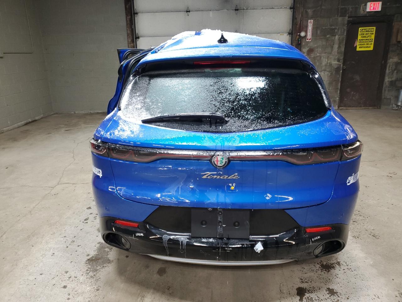 2024 ALFA ROMEO TONALE TI VIN:ZASPATCW0R3039314