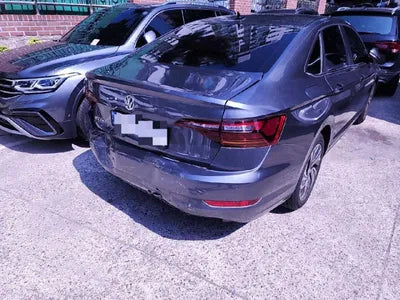 2021 Volkswagen Jetta VIN:
