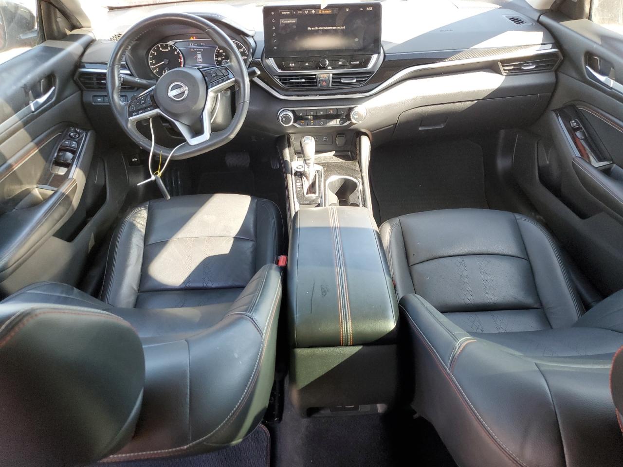 2023 NISSAN ALTIMA SR VIN:1N4BL4CV5PN300912