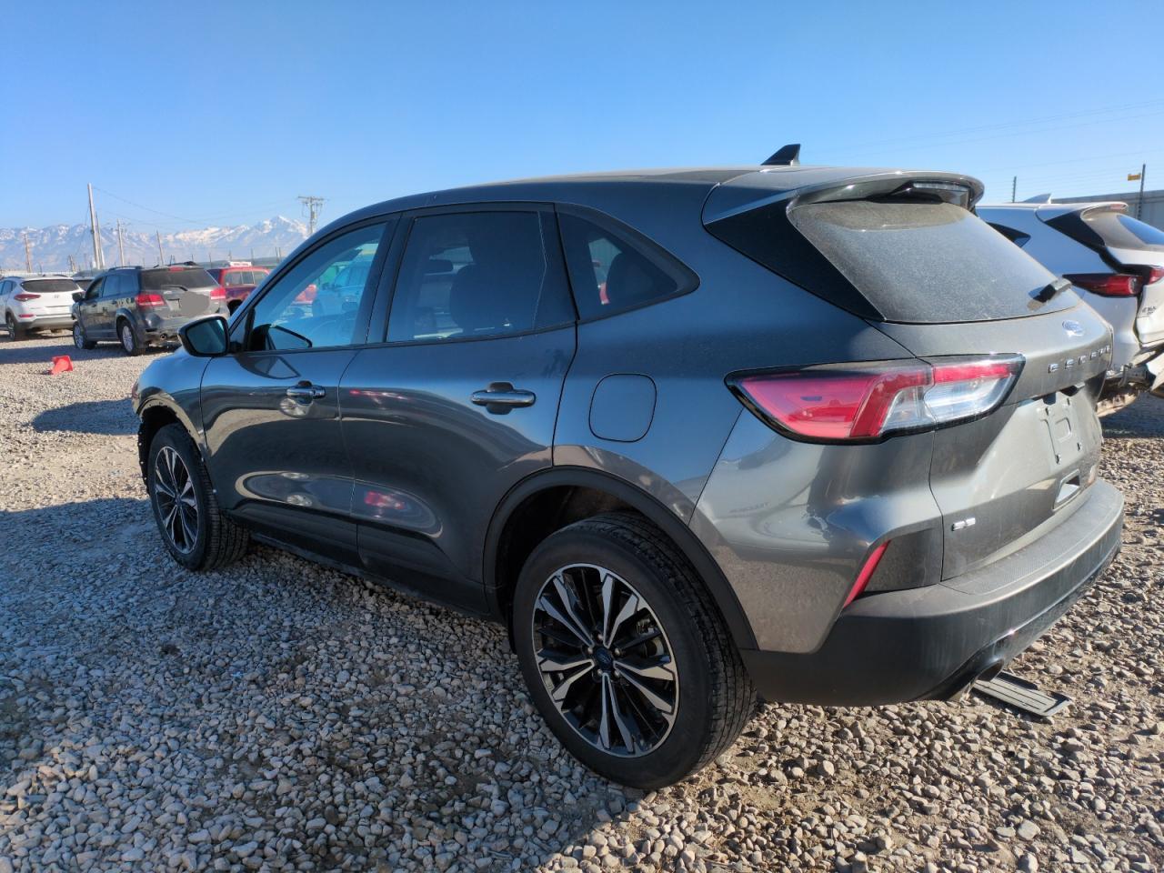 2022 FORD ESCAPE SE VIN:1FMCU9G63NUB95135