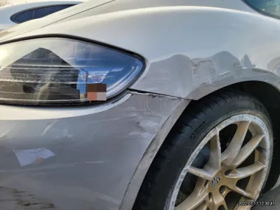 2021 Porsche 718 WP0AD2986MS281146 VIN:WP0AD2986MS281146